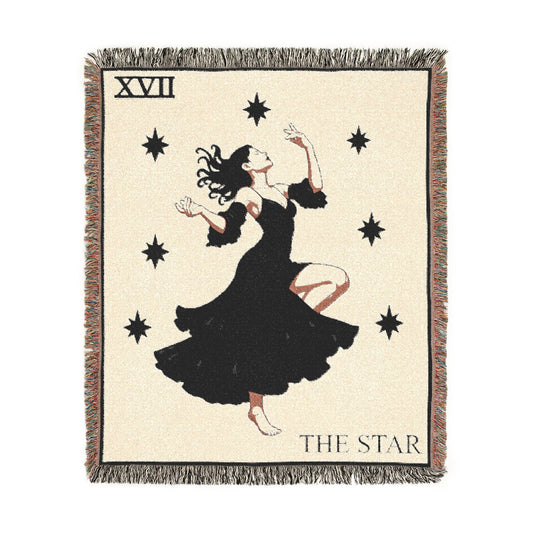 Dance with the Stars Woven Blanket