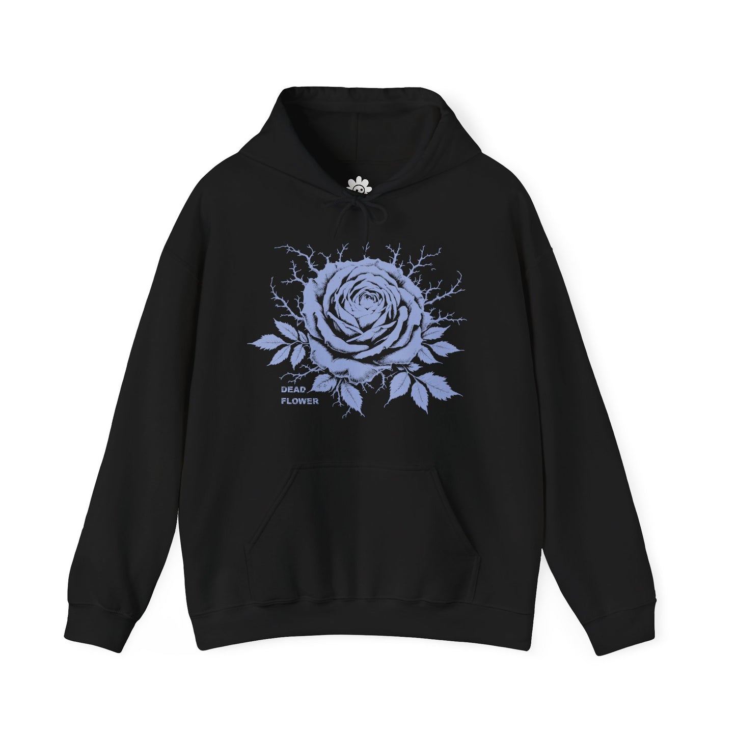 Withered Rose Hoodie