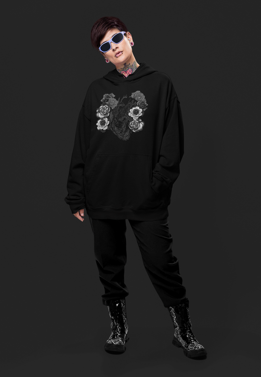 Dark Heart Hoodie