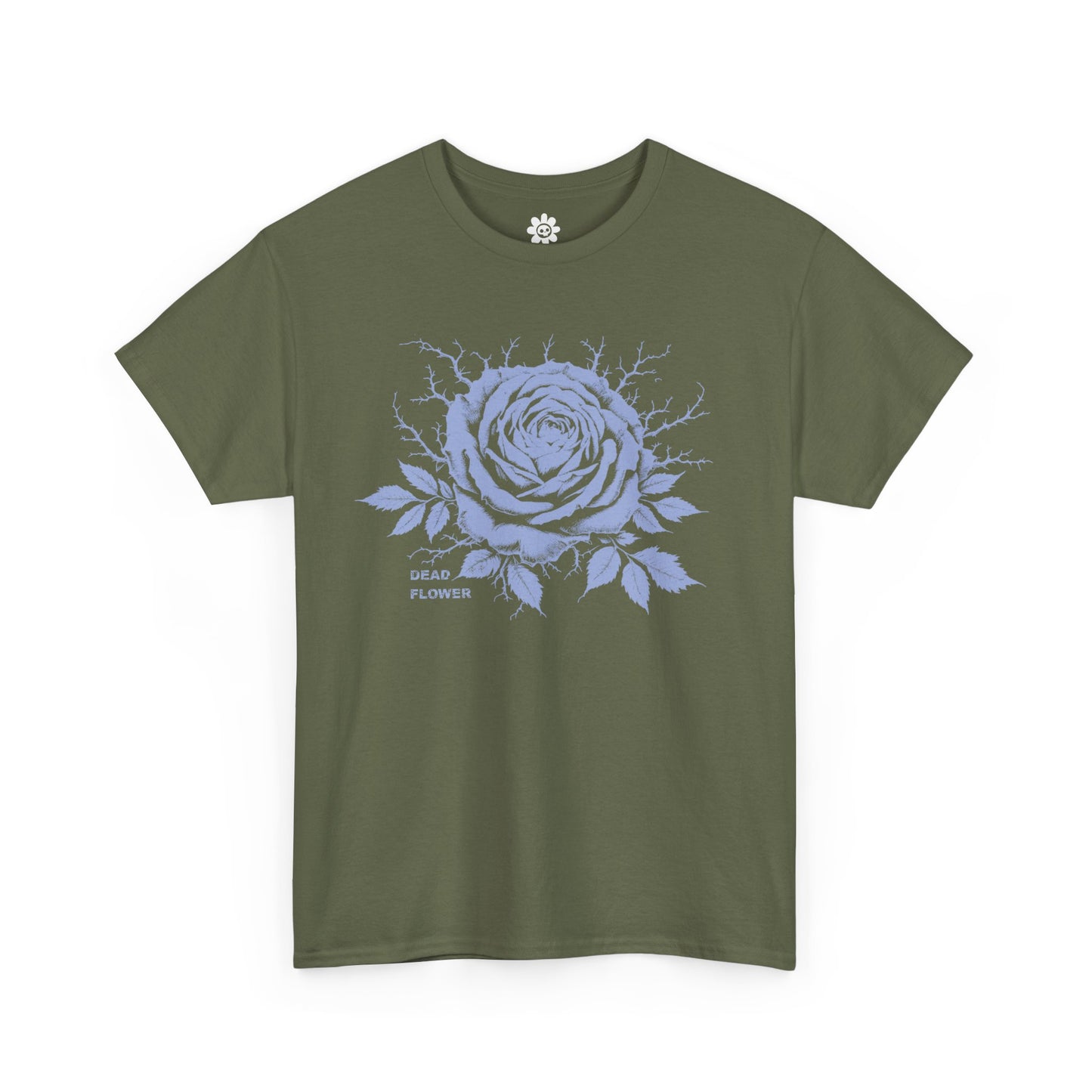 Withered Rose T-shirt