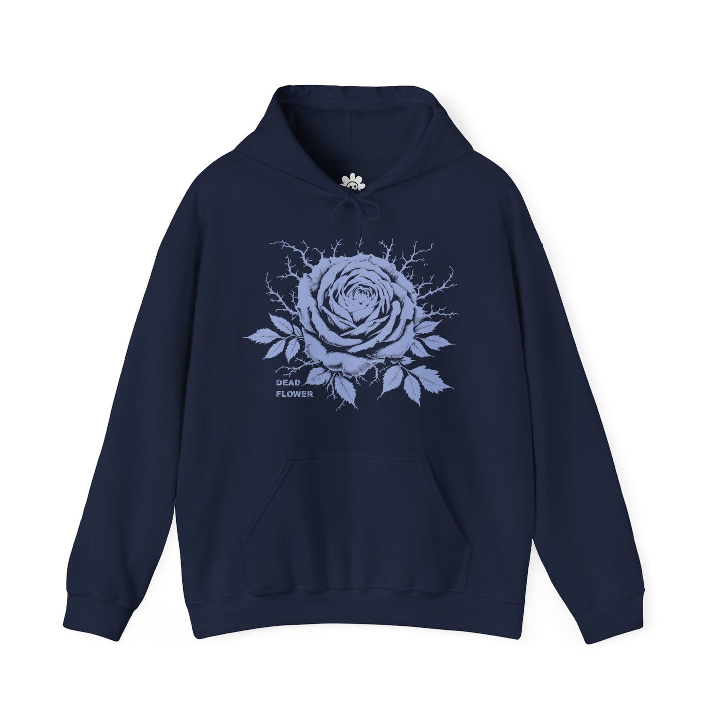 Withered Rose Hoodie