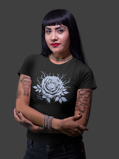 Withered Rose T-shirt